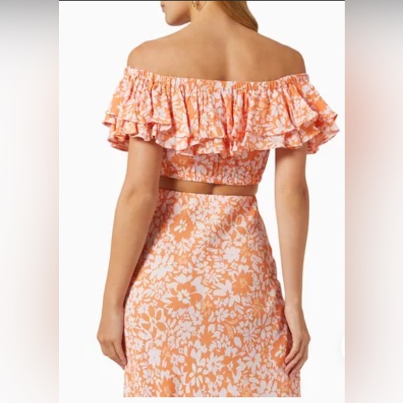 Minkpink Marli Crop. NWT Size XS - Picture 4 of 7